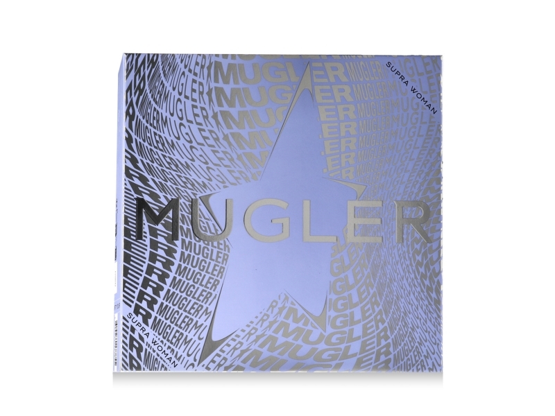 Mugler Angel Elixir Edp Refillable 50 Ml + Edp Refillable Miniature 10 Ml (Woman)