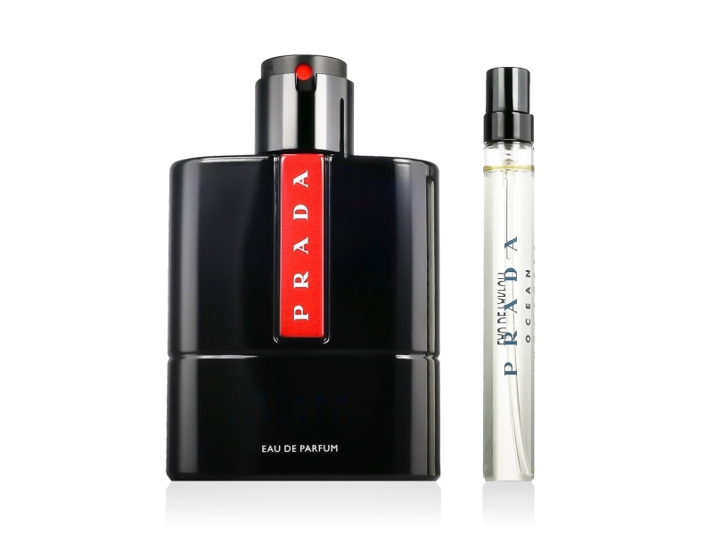 Bundle Prada Luna Rossa Ocean EDP 100ml + EDP 10ml | Smink - Sminktillbehör - Smink set | GameStuff