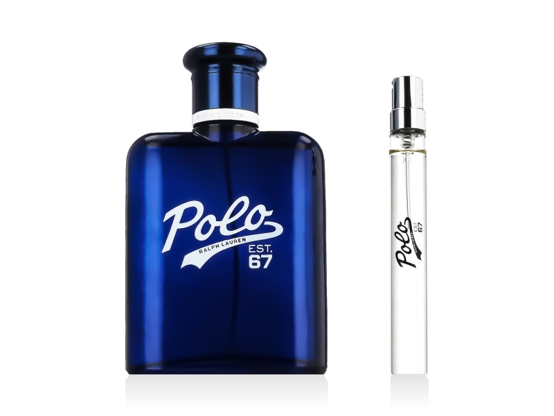 Ralph Lauren Polo 67 Edt Refillable 125 Ml + Edt Mini 10 Ml (Man)