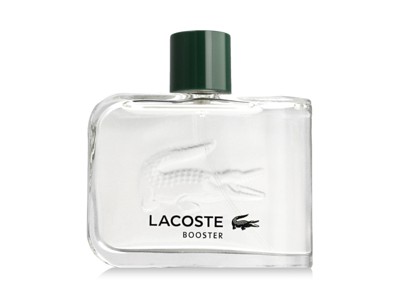 Lacoste Booster Eau De Toilette 125 Ml (Mann)