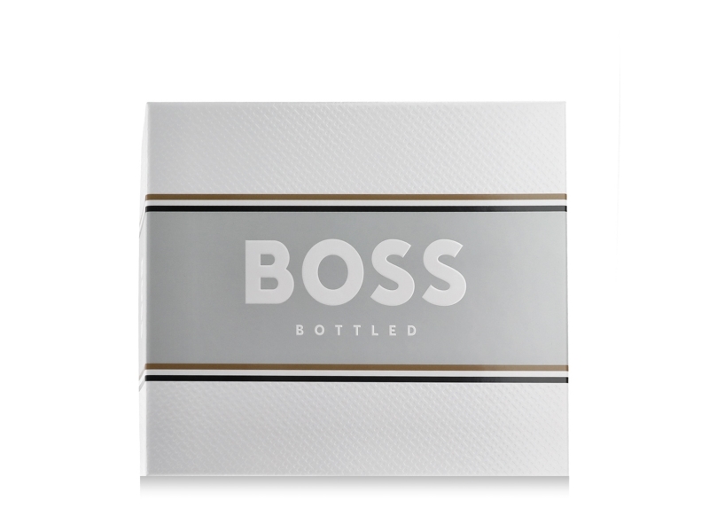 Hugo Boss Hugo Boss Bottled Eau De Toilette Spray 100Ml Set 3 Pieces