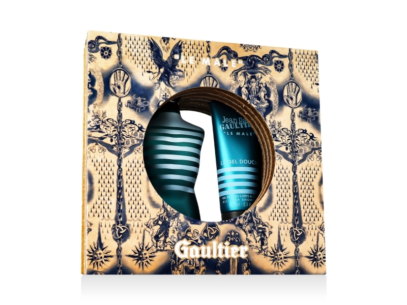 J.P. Gaultier Le Male Lahjasetti - - 200 ml