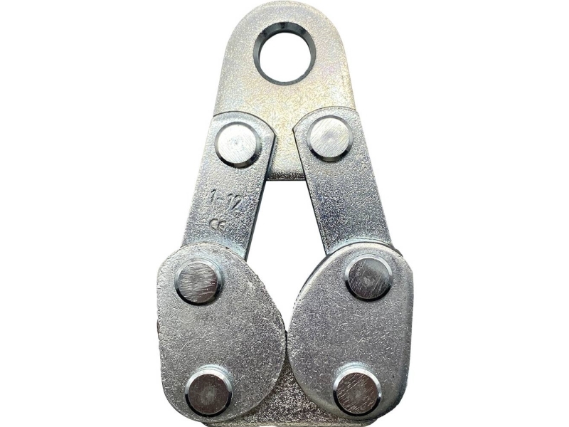 Berger &amp Schröter 12047 Karbinhakar, bandstroppar (L x B) 150 mm x 90 mm | Skydd mot fallolyckor | GameStuff