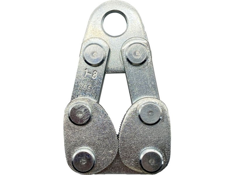 Berger &amp Schröter 12030 Karbinhakar, bandstroppar (L x B) 120 mm x 80 mm | Skydd mot fallolyckor | GameStuff