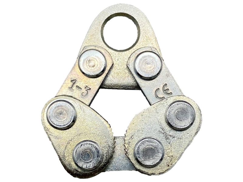 Berger &amp Schröter 12009 Karbinhakar, bandstroppar (L x B) 65 mm x 45 mm | Kläder & Säkerhet - Säkerhetsutrustning - Fallskydd | GameStuff