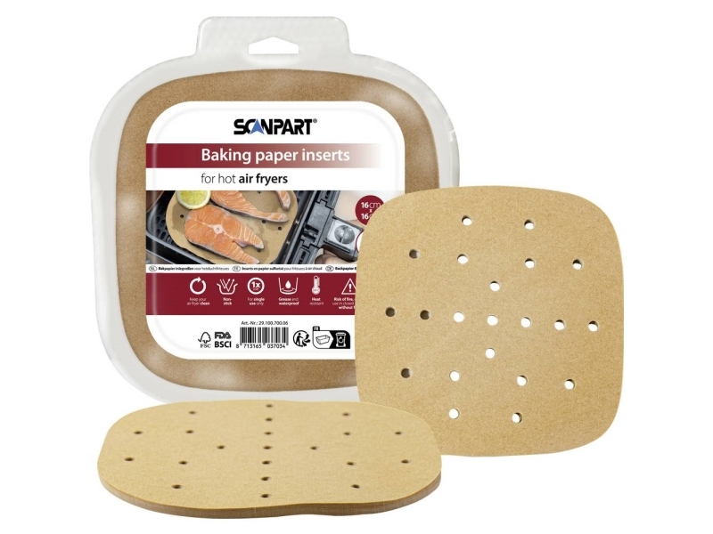 ScanPart 2910070006 El-husholdningsmaskiner tilbehør | Vitvaror - Vitvaror tillbehör | GameStuff