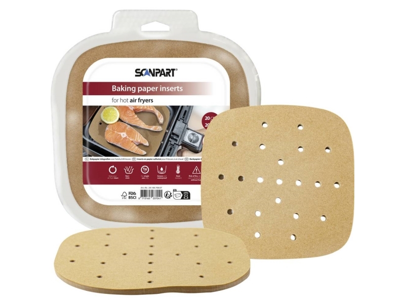 ScanPart 2910070007 El-husholdningsmaskiner tilbehør | Vitvaror - Vitvaror tillbehör | GameStuff