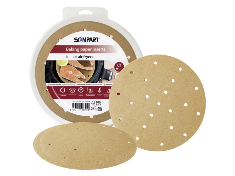 ScanPart 2910070008 El-husholdningsmaskiner tilbehør | Vitvaror - Vitvaror tillbehör | GameStuff