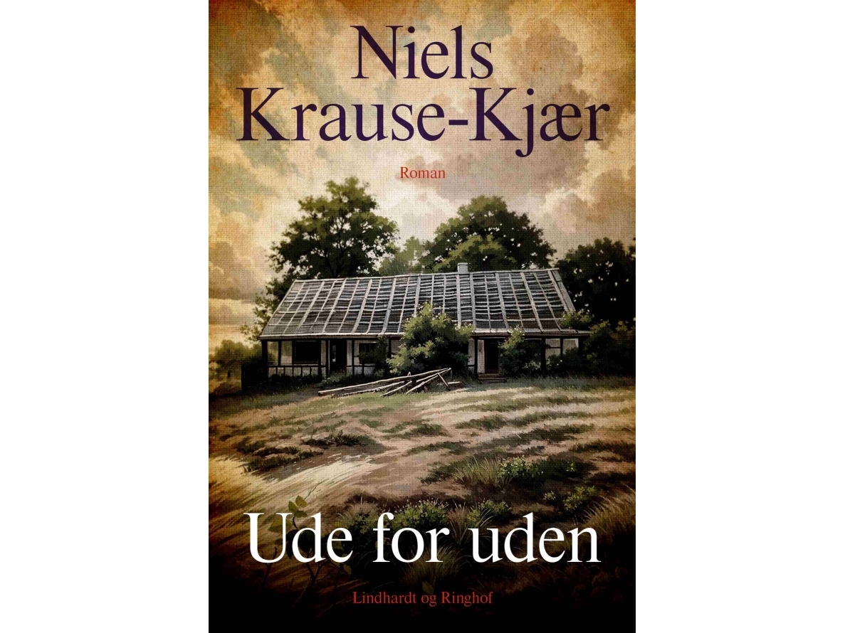 Ut för ut Niels Krause-Kjær Språk: Danska | Böcker - Skönlitteratur | GameStuff