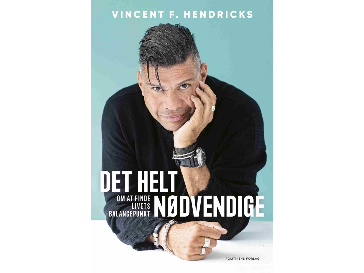 Det Helt Nødvendige | Vincent F. Hendricks