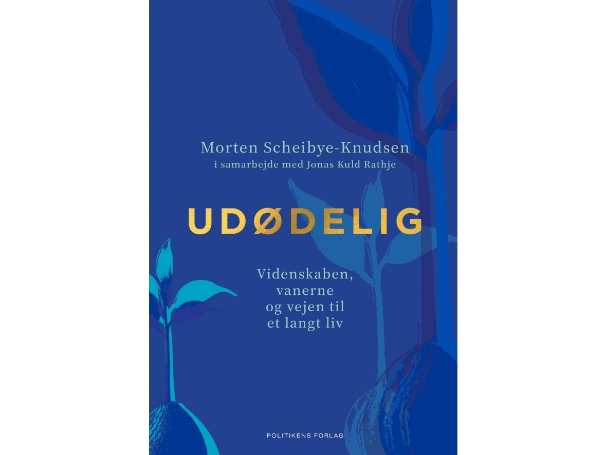 Udødelig Jonas Kuld-Rathje Morten Scheibye-Knudsen Språk: Danska | Böcker - Naturvetenskap | GameStuff