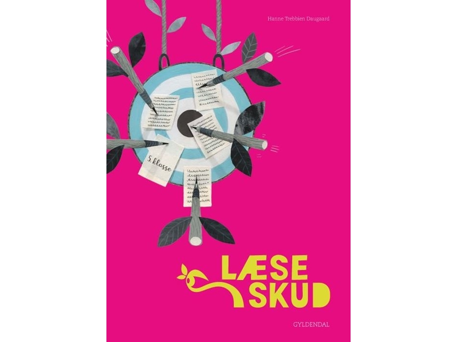 Læseskud 5. Klasse | Hanne Trebbien Daugaard | Sprache: Dänish