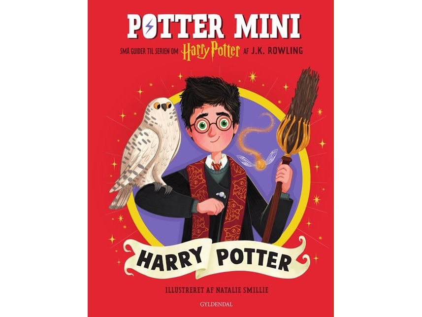 Potter Mini - Harry Potter | J. K. Rowling