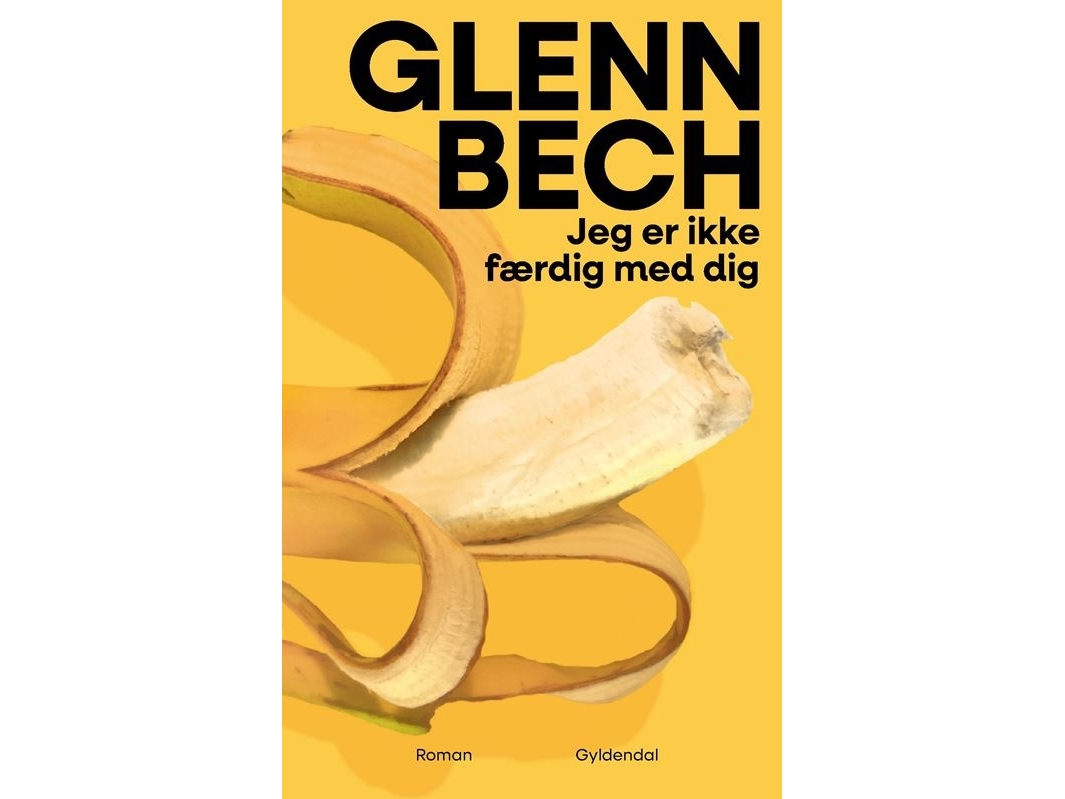 Jeg er ikke færdig med dig | Glenn Bech