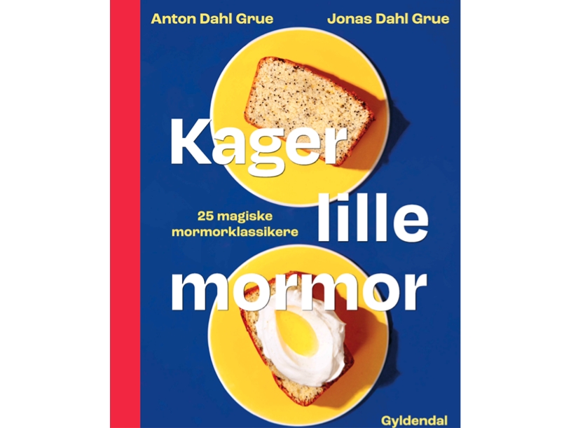 Kager Lille Mormor | Jonas Dahl Grue Anton Dahl Grue