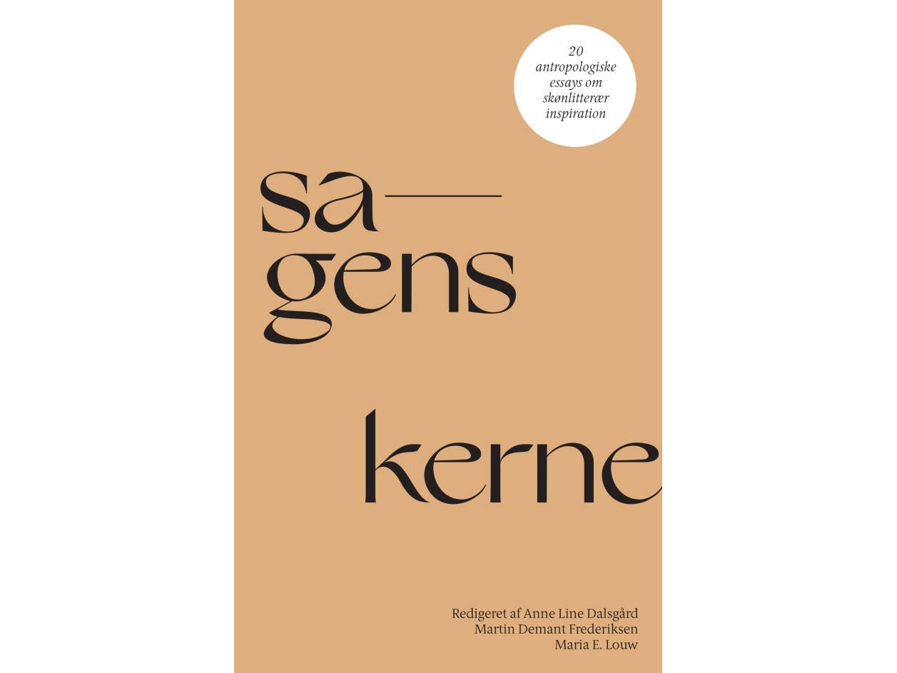 Sagens Kerne | Line Dalsgård, Martin Demant Frederiksen Og Maria Louw