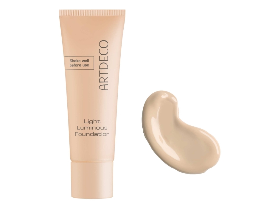 ARTDECO_Light Luminous Foundation valaiseva meikkivoide Neutraali posliini 25ml