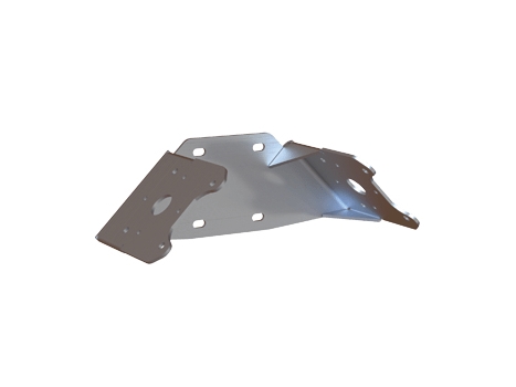 Poynting V-form Horizontal/vertical Mount Bracket