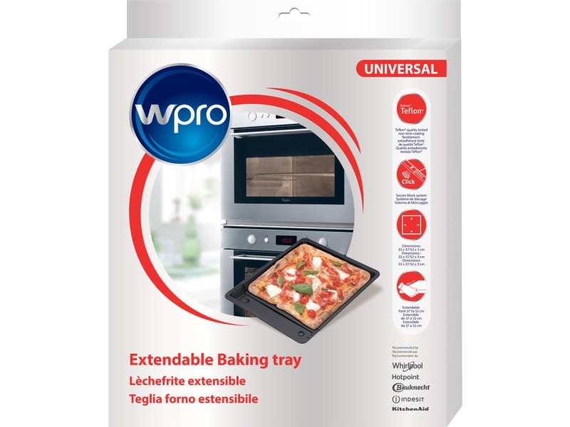 Whirlpool UBT 521, Firkant, Sortera | Köksutrustning - Hushålls tillbehör | GameStuff