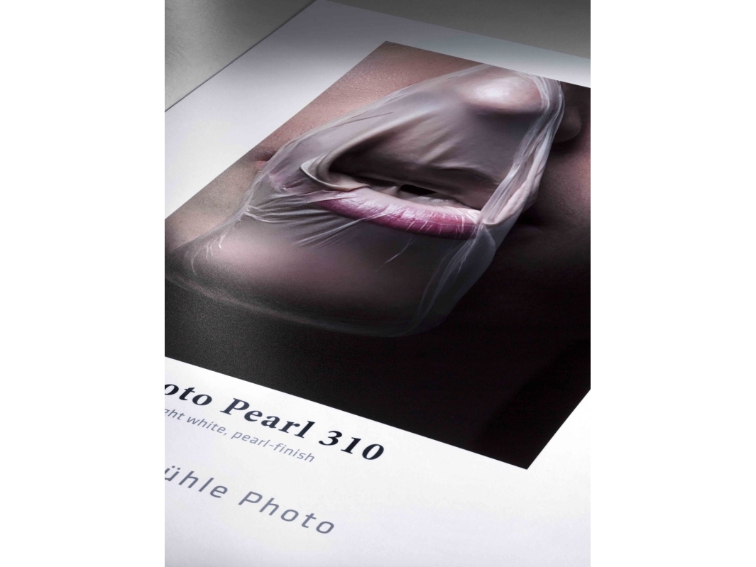 Hahnemühle Photo Pearl, Perleffekt, 310 G/M², Tintenstrahl, Weiß, 610 Mm, 25 M