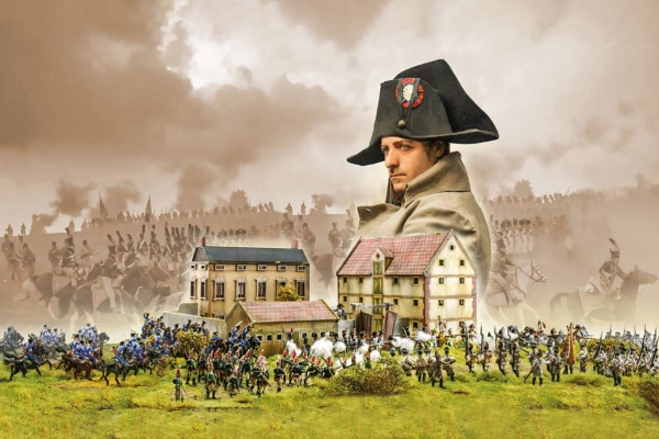 1:72 Austerlitz 1805 - Fighting for Sokolnitz | Hobby - Modellbygge - Plast Byggmodeller - Militär | GameStuff