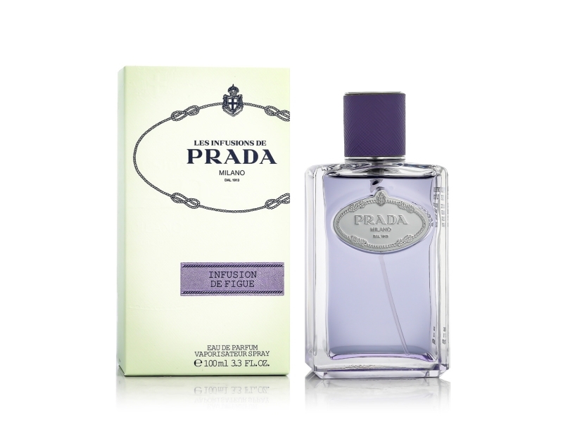 Prada Infusion De Figue Eau De Parfum 100 Ml (Unisex)