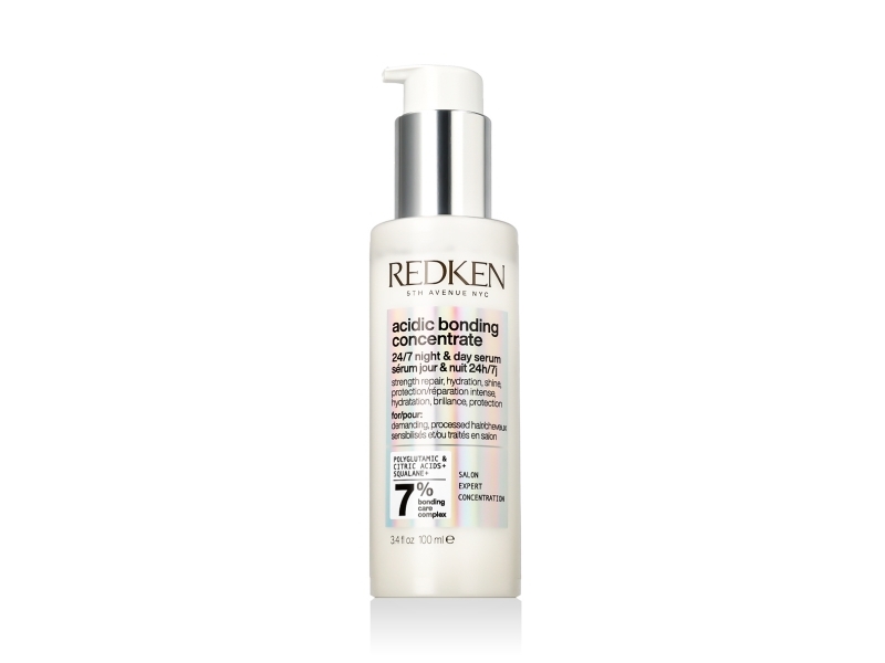 Redken Acidic Bonding Concentrate 24/7 Night & Day Serum 100 Ml