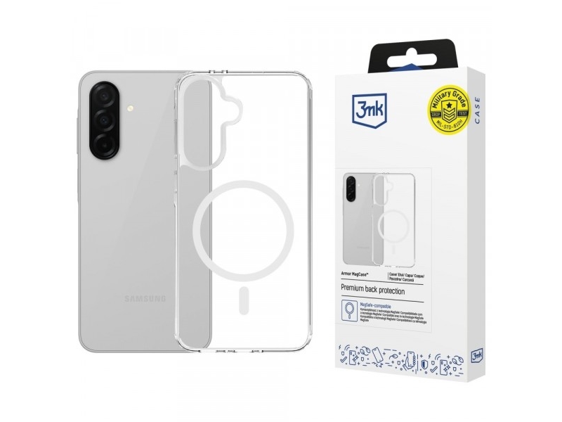 3Mk Armor Magcase Case For Samsung Galaxy A56