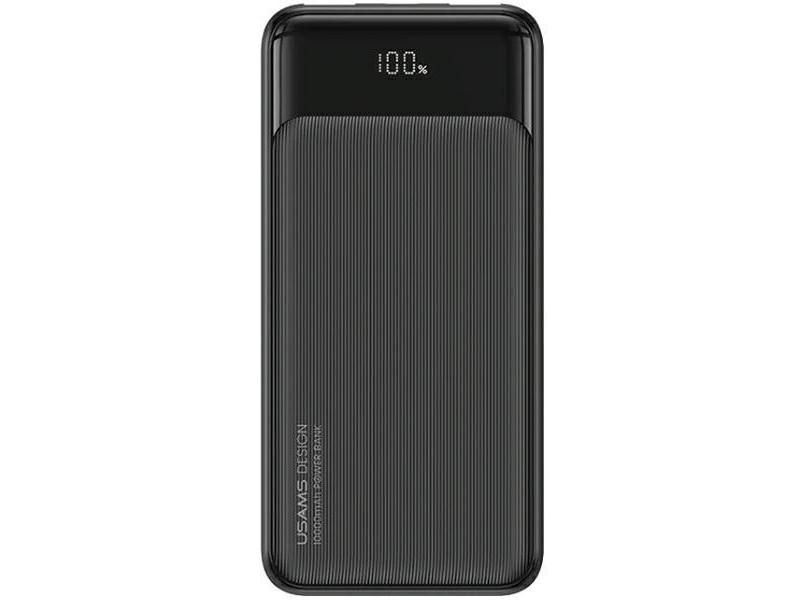 Usams Usams Powerbank 10000Mah 10W 1C+2A Black/Black Xy Series 10Kcd19801 (Us-Cd198)