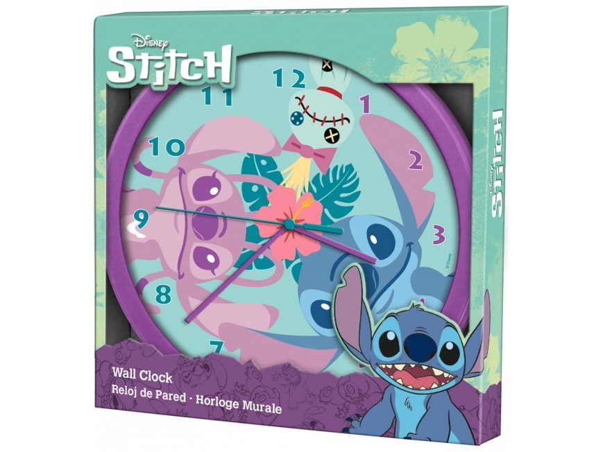 Barn Euroswan Lumarko *****Väggklocka med sömmar LAS3098 92087 | Belysning - Utomhusbelysning | GameStuff