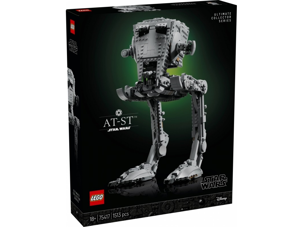 Lego Star Wars 75417 At-St Gående Kampdragt
