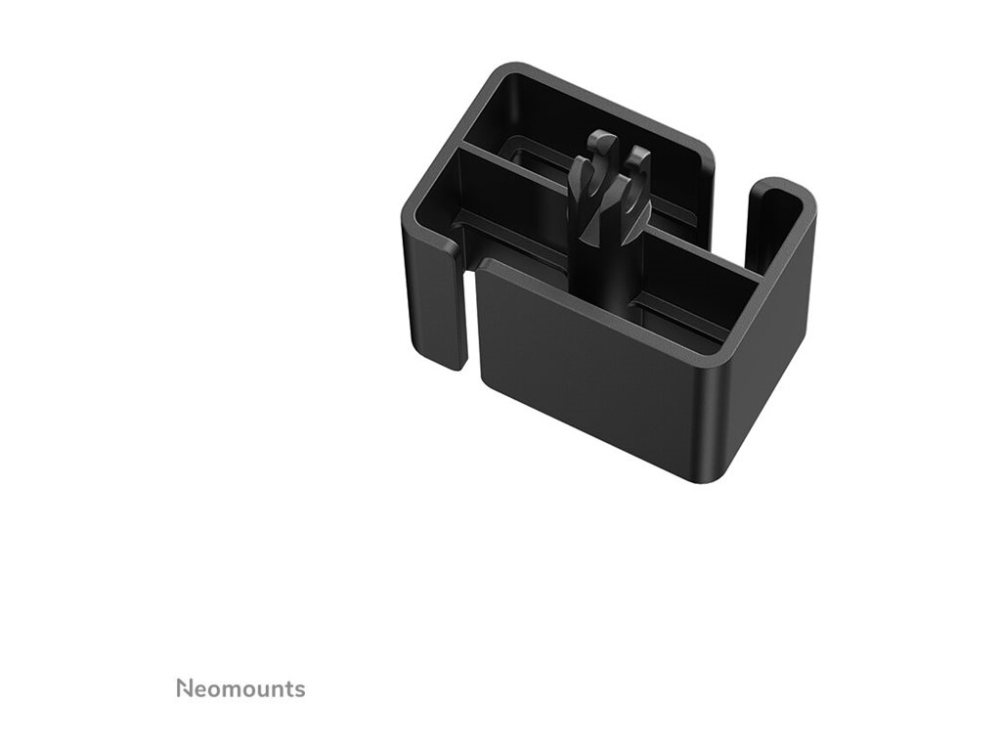 Neomounts - Kabeladministrationsryg - Klem-Design, Universal - Sort