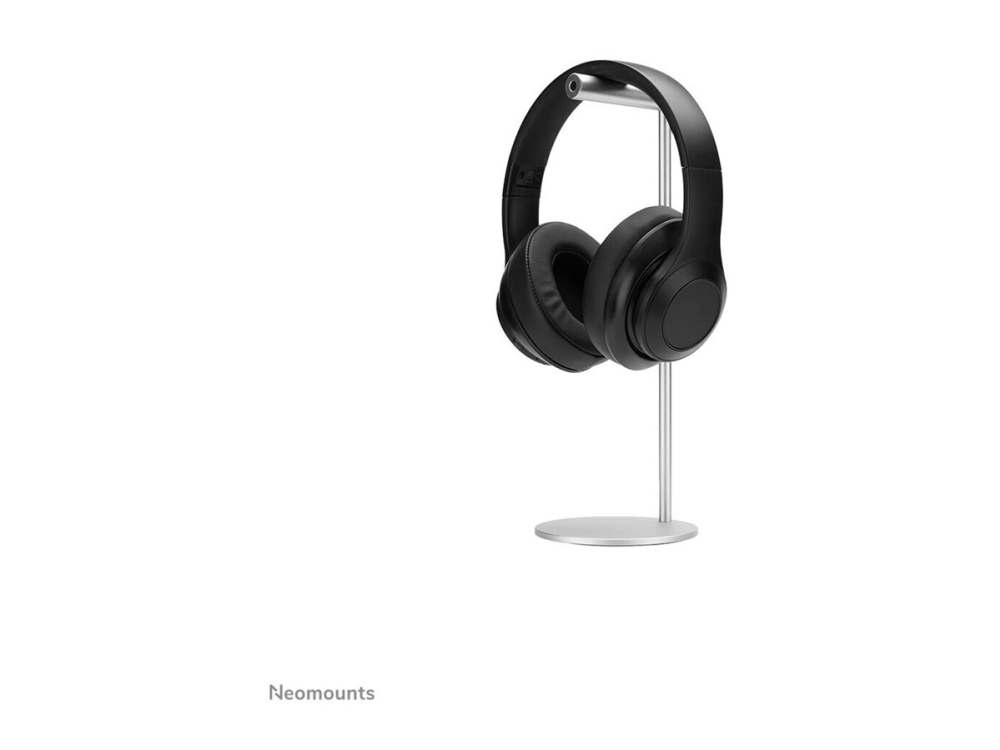 Neomounts ADS11-170SL - Ställ för headset - universell - silver | Datorer & Surfplattor - Tillbehör till surfplattor - Tillbehör Surfplatta | GameStuff