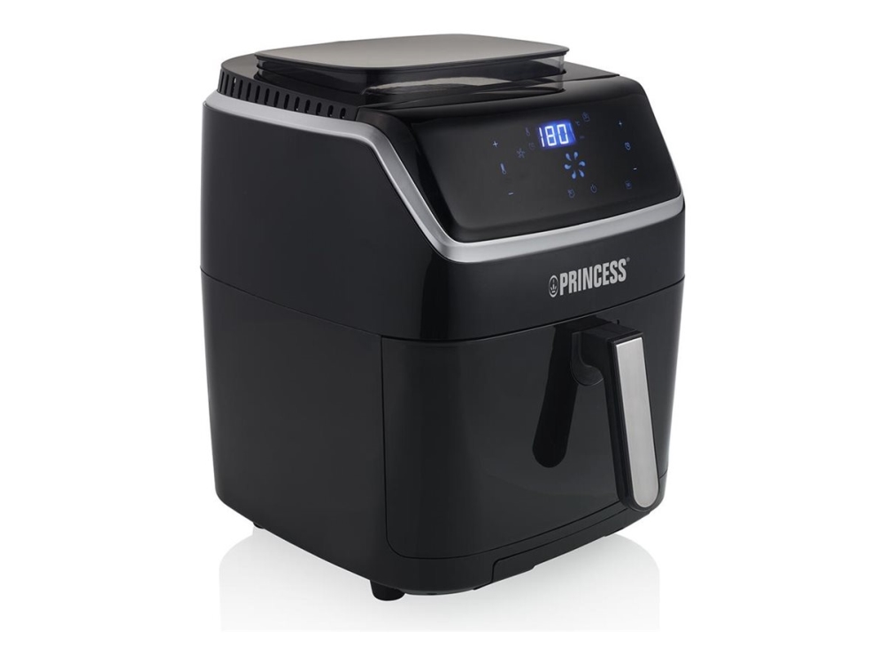 Princess 182080 Steam Aerofryer varmluftfrituregryde 6,5 l
