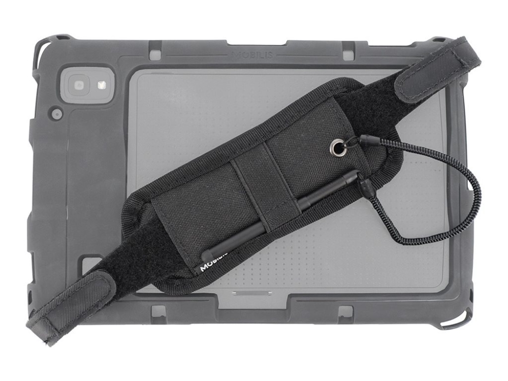 Mobilis 001096, Handschlaufe, Schwarz, Universal, 1 Stk