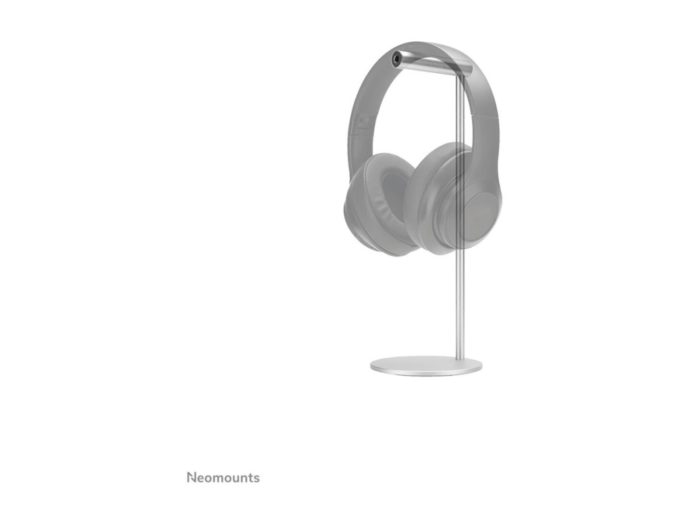 Neomounts ADS11-170SL - Stativ for headset - universel - sølv