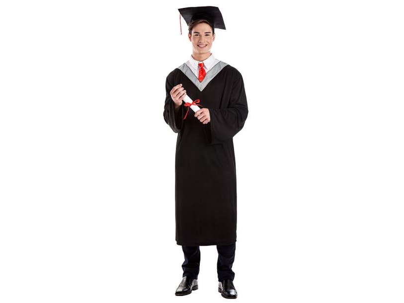 Graduation Kostume
