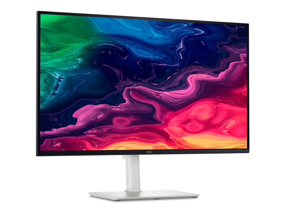 Dell Plus S2725QC - LED-skärm - 27 - 3840 x 2160 4K @ 120 Hz - IPS - 350 cd/m² - 1500:1 - 4 ms - 2xHDMI, USB-C - högtalare - med 3 års grundläggande maskinvaruservice med avancerat byte efter fjärrdiagnos | Datorer & Surfplattor - Datorer - tillbehör - Bildskärmar | GameStuff