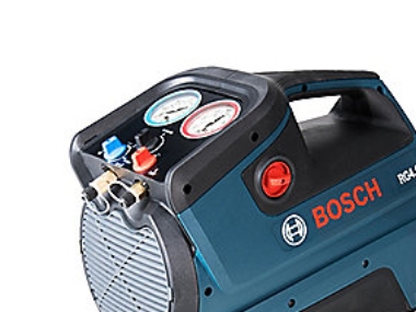 Bosch RG 4.0 - Tømmestation, 3,00-9,00 kg/min, 1 HK, 220/240 V, R290