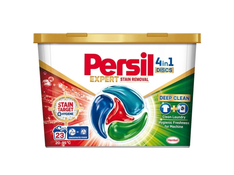 Washing Capsules Persil Stain Removal, 23 Pcs