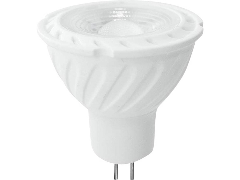 V-Tac 212051 Led (Rgb)-Leuchte Eek F (A - G) Gu5.3 Par 16 6 W 1 Stk