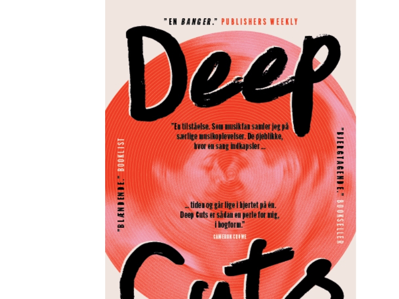 Deep Cuts | Holly Brickley