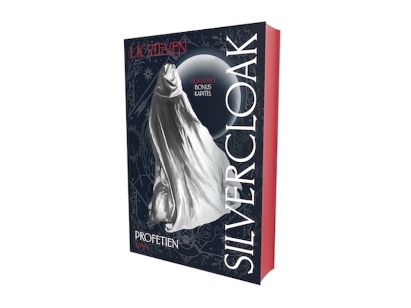 Silvercloak | L.K. Steven