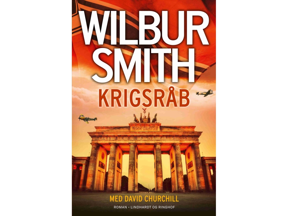 Krigsråb | Wilbur Smith