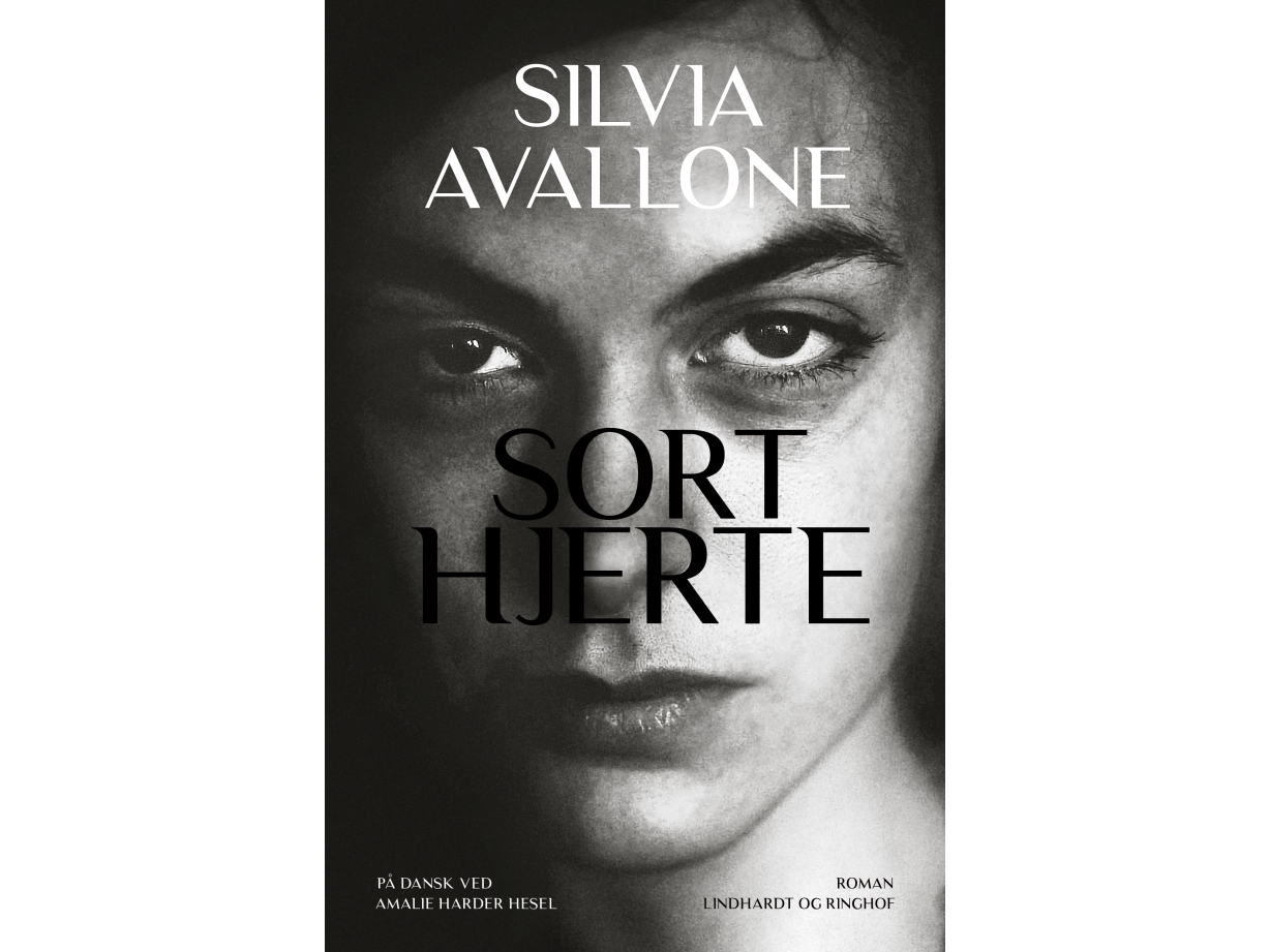 Schwarzes Herz | Silvia Avallone | Sprache: Dänish