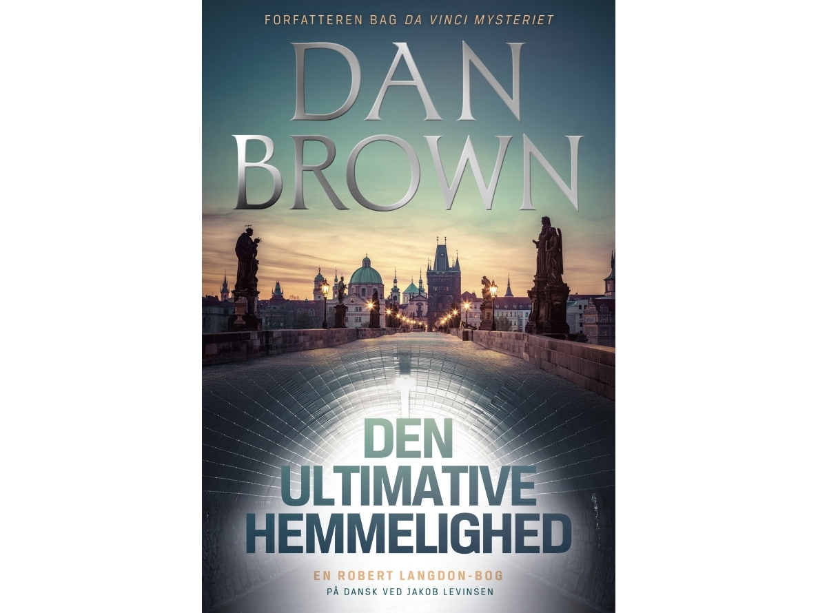 Den ultimative hemmelighed Dan Brown Språk: Danska | Böcker - Skönlitteratur | GameStuff