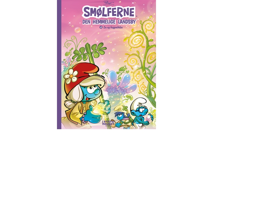 Smølferne: Den Hemmelige Landsby 4 |