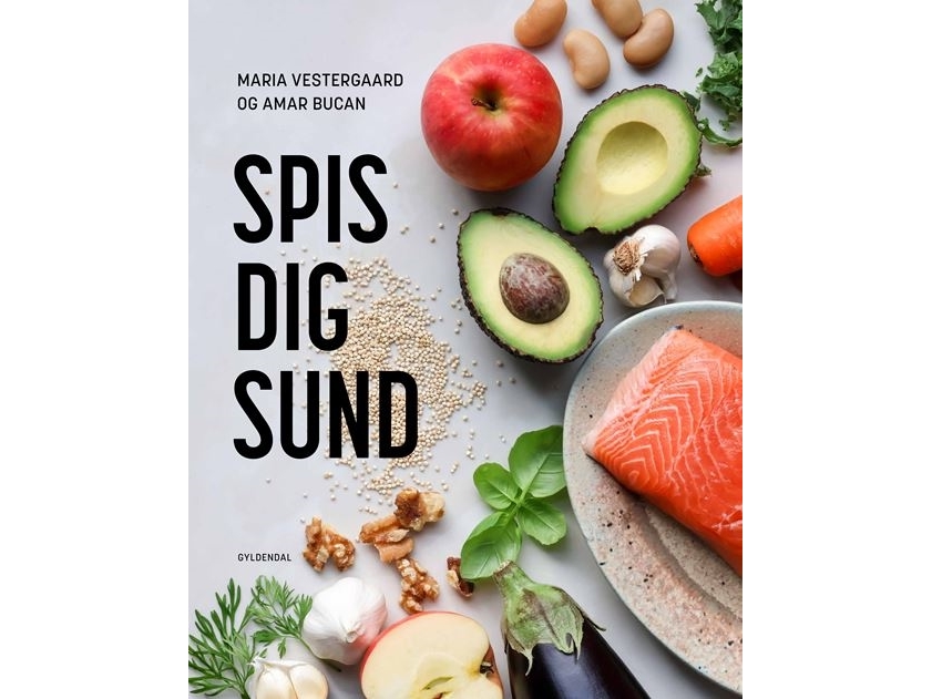 Essen Sie Gesund | Amar Bucanmaria Vestergaard Hansen | Sprache: Dänish