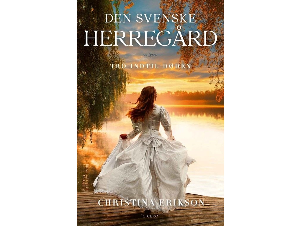 Glaube Bis Zum Tod | Christina Erikson | Sprache: Dänish