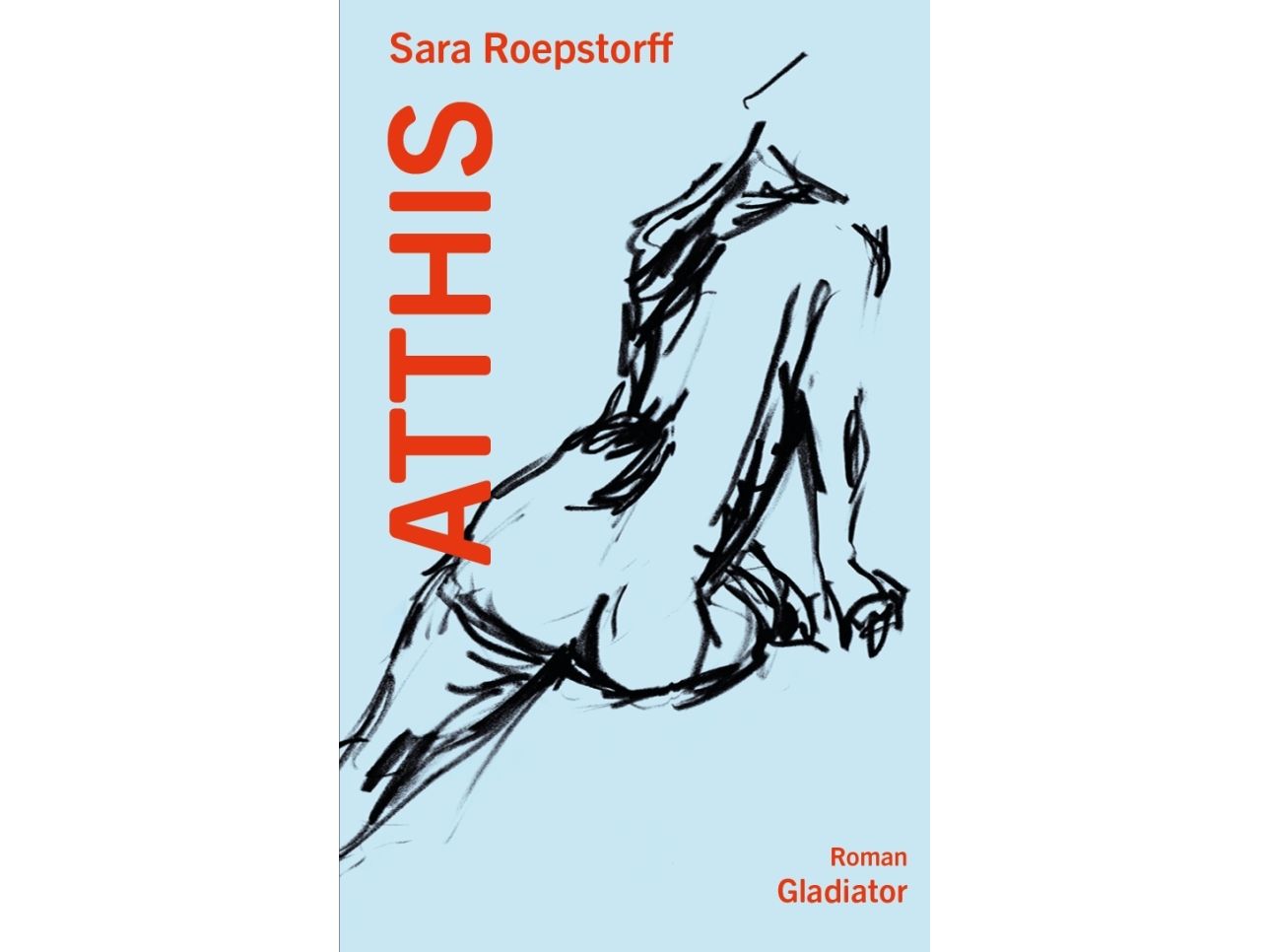 Atthis | Sara Roepstorff